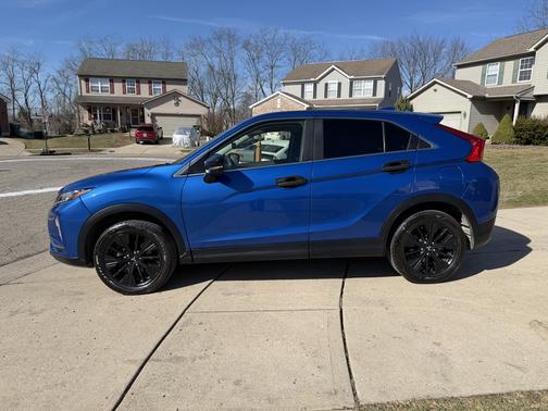 2019 Mitsubishi Eclipse Cross LE