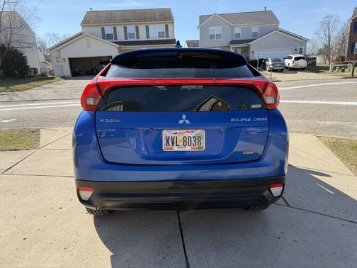 2019 Mitsubishi Eclipse Cross LE