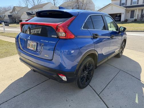 2019 Mitsubishi Eclipse Cross LE