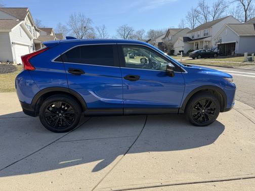 2019 Mitsubishi Eclipse Cross LE