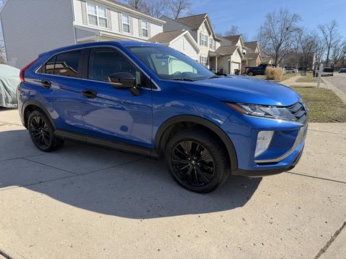 2019 Mitsubishi Eclipse Cross LE