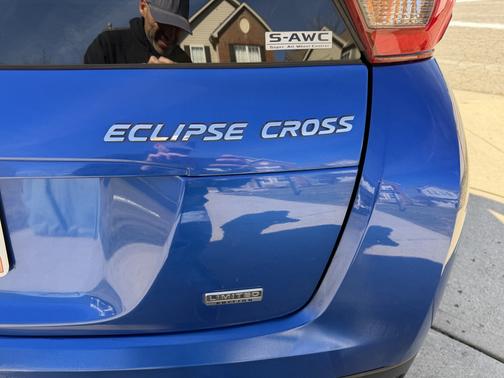 2019 Mitsubishi Eclipse Cross LE