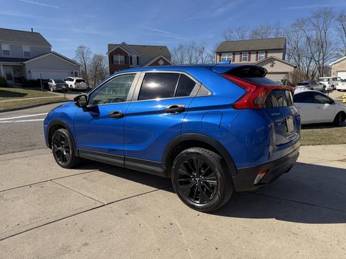 2019 Mitsubishi Eclipse Cross LE