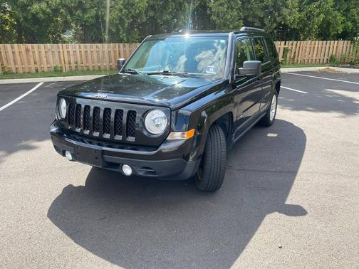 2015 Jeep Patriot Latitude