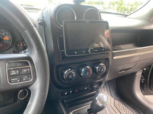 2015 Jeep Patriot Latitude