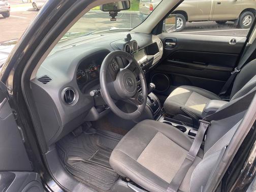 2015 Jeep Patriot Latitude