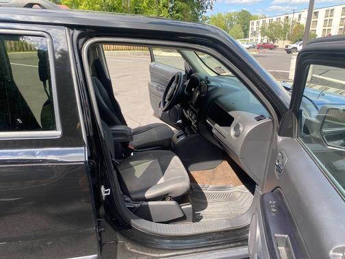 2015 Jeep Patriot Latitude
