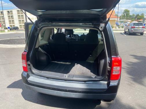 2015 Jeep Patriot Latitude