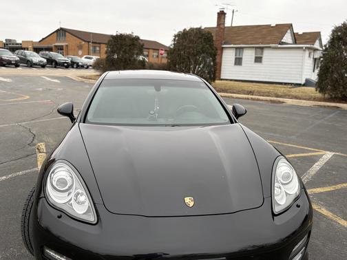 2011 Porsche Panamera Panamera 4S