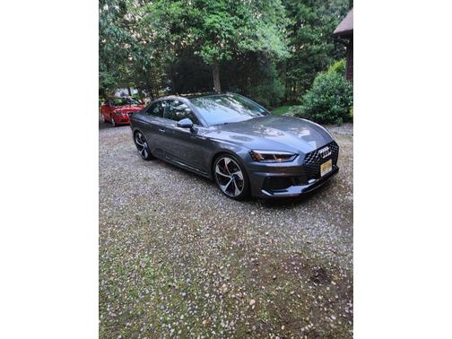 2018 Audi RS 5 2.9T
