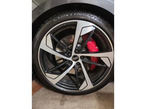 2018 Audi RS 5 2.9T