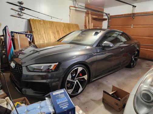 2018 Audi RS 5 2.9T