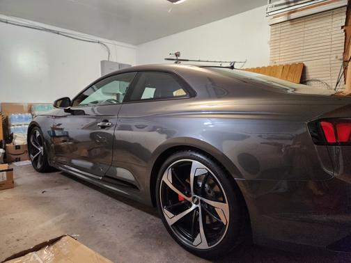 2018 Audi RS 5 2.9T