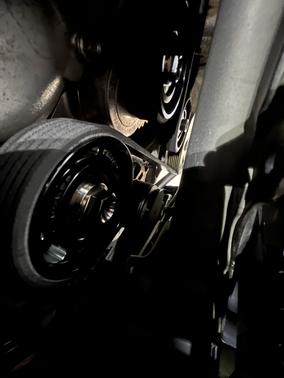 Black 2014 Mitsubishi Lancer Evolution GSR