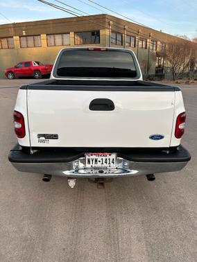 1997 Ford F-150 XL SuperCab Flareside