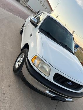 1997 Ford F-150 XL SuperCab Flareside
