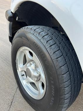 1997 Ford F-150 XL SuperCab Flareside