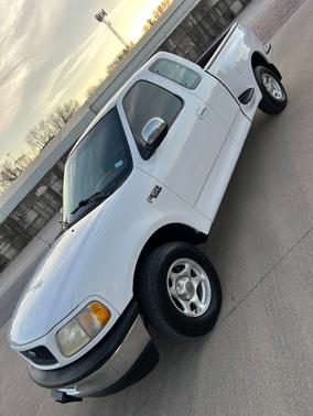 1997 Ford F-150 XL SuperCab Flareside