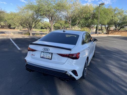 2025 Audi S3 2.0T Premium Plus