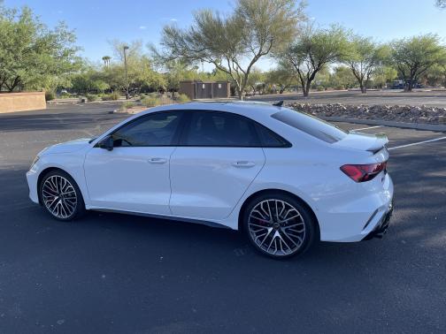 2025 Audi S3 2.0T Premium Plus