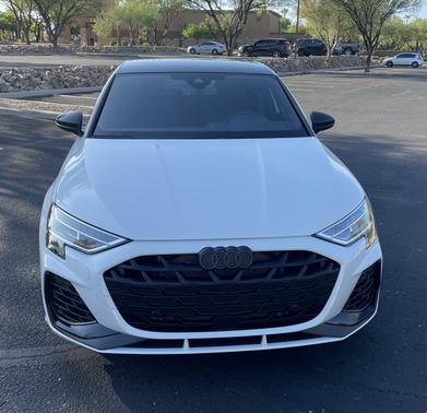 2025 Audi S3 2.0T Premium Plus