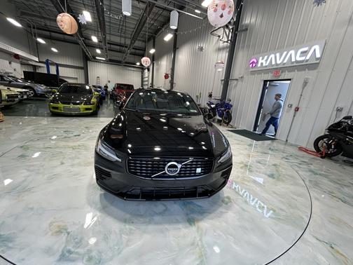 2021 Volvo S60 Recharge Plug-In Hybrid T8 Polestar