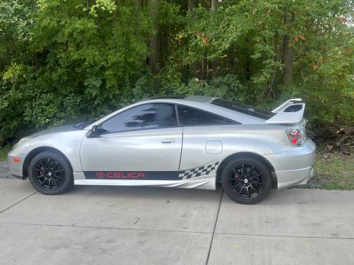 2004 Toyota Celica GTS