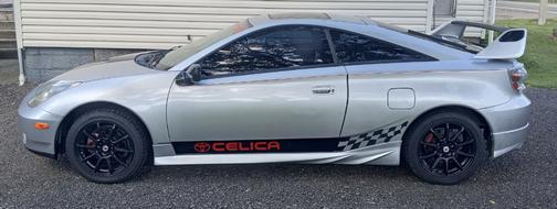 2004 Toyota Celica GTS