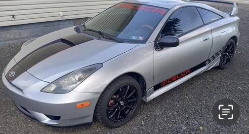 2004 Toyota Celica GTS