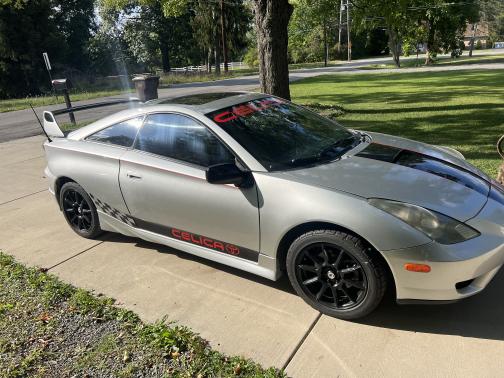 2004 Toyota Celica GTS