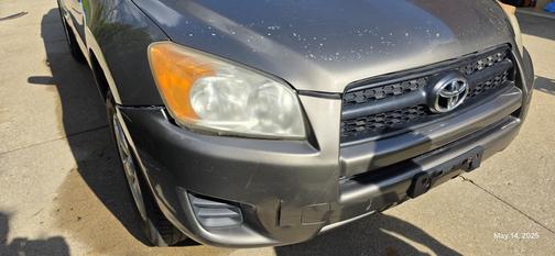 2010 Toyota RAV4 Base