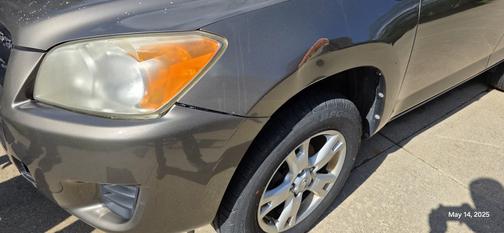 2010 Toyota RAV4 Base
