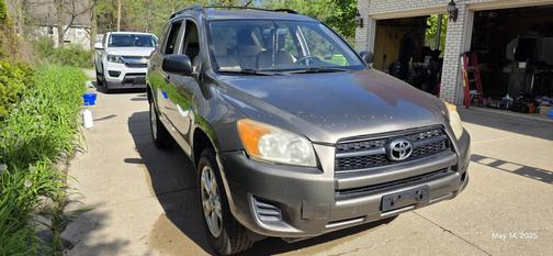 2010 Toyota RAV4 Base