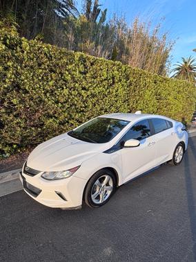 2017 Chevrolet Volt LT