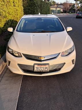 2017 Chevrolet Volt LT