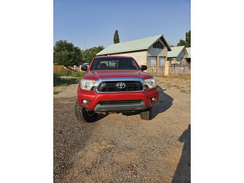 2013 Toyota Tacoma Base