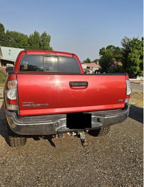 2013 Toyota Tacoma Base