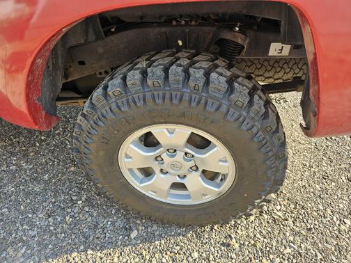 2013 Toyota Tacoma Base