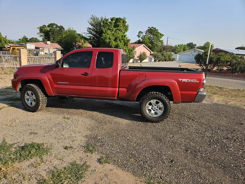 2013 Toyota Tacoma Base
