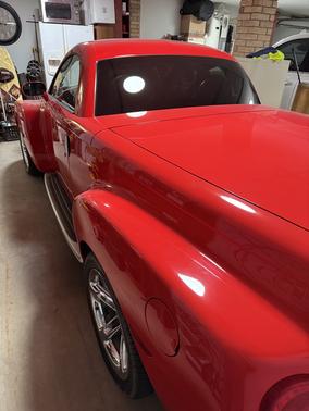 2005 Chevrolet SSR Base