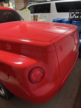 2005 Chevrolet SSR Base