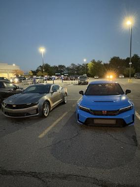 2019 Chevrolet Camaro 3LT