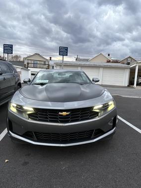 2019 Chevrolet Camaro 3LT