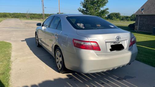 2009 Toyota Camry LE