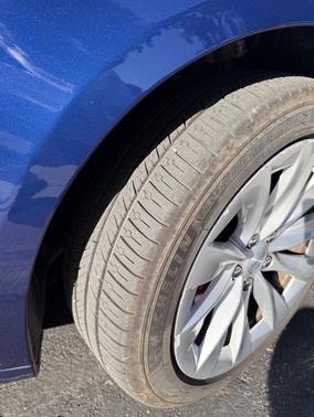 2020 Tesla Model S Performance