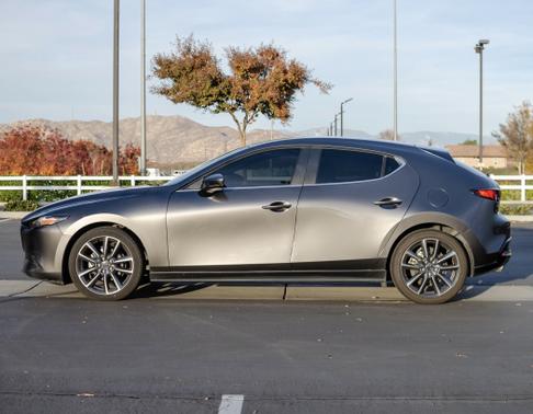 2019 Mazda Mazda3 FWD