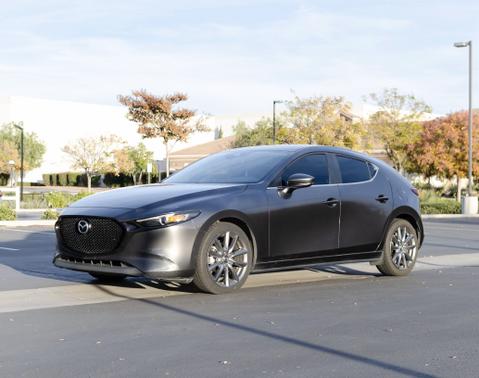 2019 Mazda Mazda3 FWD