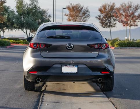 2019 Mazda Mazda3 FWD
