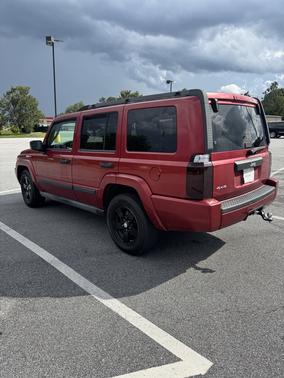 2006 Jeep Commander Base