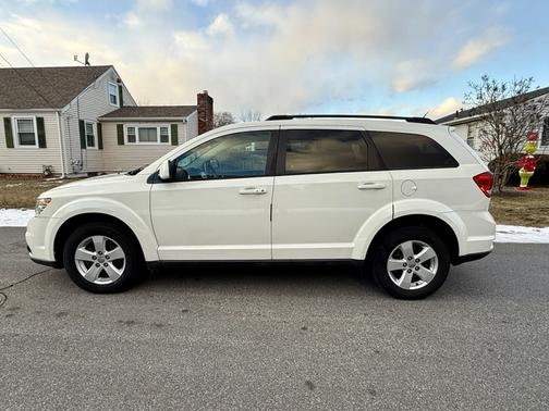2012 Dodge Journey SXT